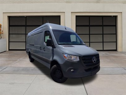 New 2024 Mercedes-Benz Sprinter 3500