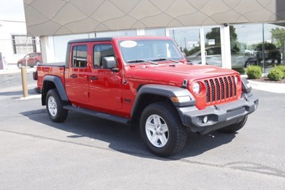 Used 2020 Jeep Gladiator Sport w/ Quick Order Package 24S