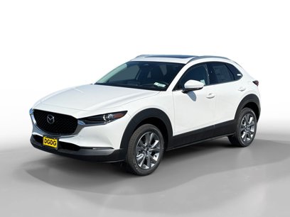 New 2025 MAZDA CX-30 AWD 2.5 S w/ Premium Package