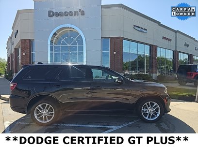 Certified 2022 Dodge Durango GT