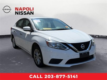 Used 2019 Nissan Sentra S