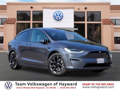 Used 2022 Tesla Model X
