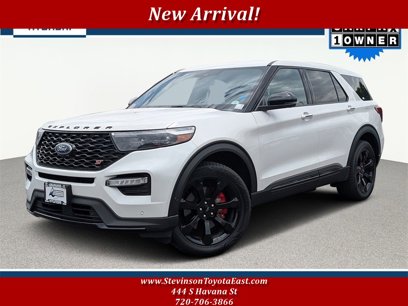 Used 2022 Ford Explorer ST w/ Equipment Group 401A