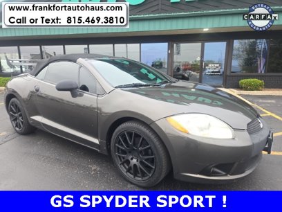 Used 2011 Mitsubishi Eclipse GS Sport