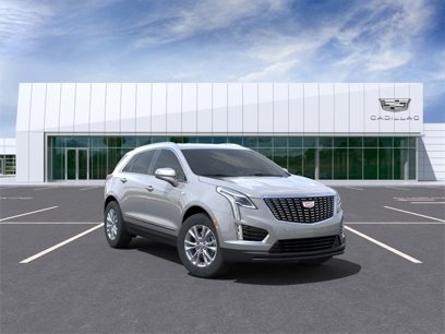 New 2025 Cadillac XT5 Luxury