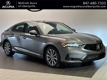 New 2025 Acura Integra