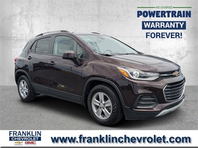 Used 2022 Chevrolet Trax LT w/ LT Convenience Package