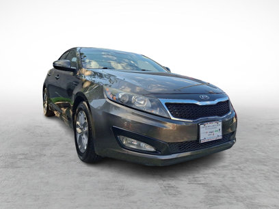 Used 2013 Kia Optima LX