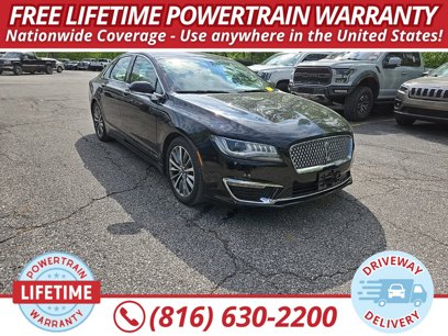 Used 2020 Lincoln MKZ AWD w/ Convenience Package
