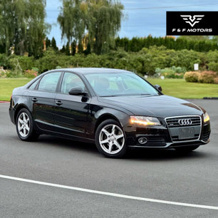 Used 2009 Audi A4 2.0T Premium