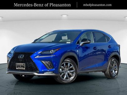 Used 2021 Lexus NX 300 F Sport w/ F Sport Premium Package