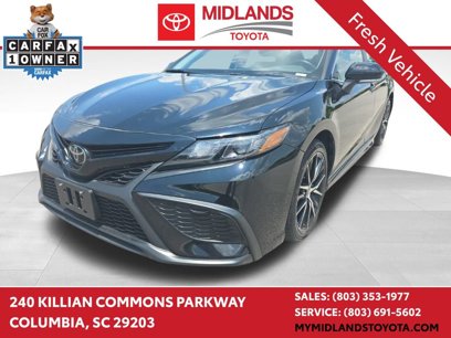 Used 2023 Toyota Camry SE
