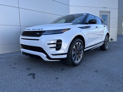 New 2024 Land Rover Range Rover Evoque Dynamic SE