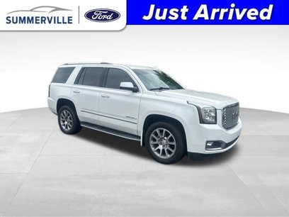 Used 2017 GMC Yukon Denali w/ Open Road Package