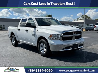 Used 2023 RAM 1500 Classic SLT w/ Trailer & Traction Group