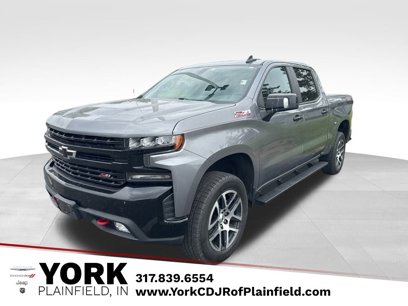 Used 2020 Chevrolet Silverado 1500 LT Trail Boss