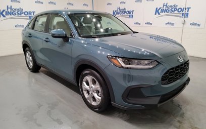 New 2025 Honda HR-V LX
