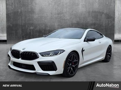 Used 2024 BMW M8 Competition w/ M Carbon Exterior Package