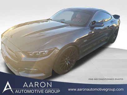 Used 2017 Ford Mustang GT w/ GT Performance Package