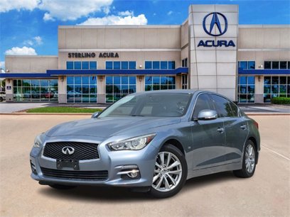 Used 2017 INFINITI Q50 3.0t Premium w/ 3.0T Premium Plus Package