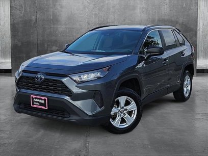 Used 2020 Toyota RAV4 LE