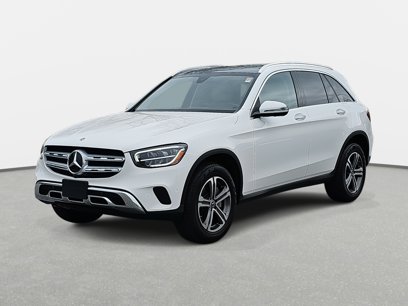 Used 2021 Mercedes-Benz GLC 300 4MATIC w/ Premium Package
