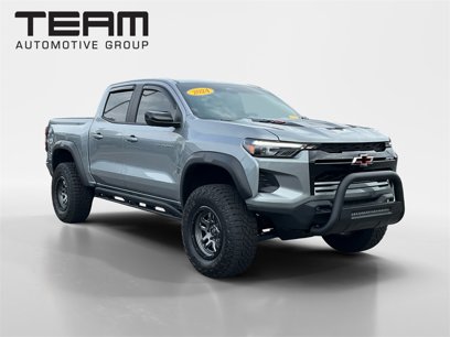 Used 2024 Chevrolet Colorado ZR2 w/ ZR2 Convenience Package III