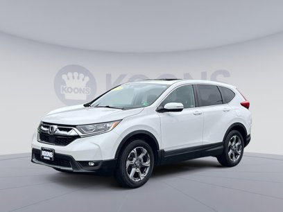 Used 2019 Honda CR-V EX-L