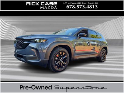Certified 2025 MAZDA CX-50 AWD 2.5 S w/ Premium Package