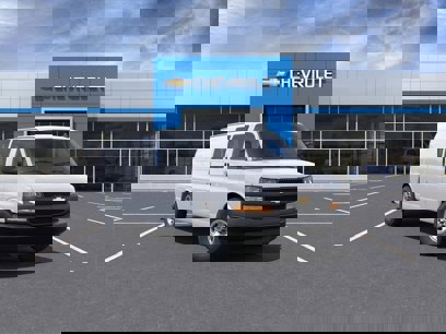 New 2024 Chevrolet Express 2500 Extended w/ Safety Package