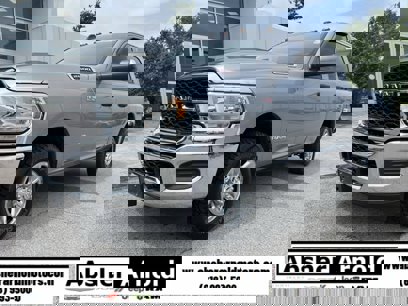 Certified 2019 RAM 2500 Tradesman
