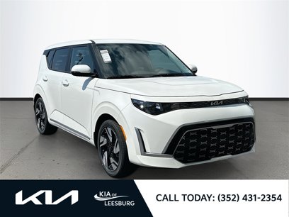 New 2025 Kia Soul GT-Line