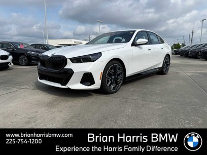 New 2026 BMW 530i w/ M Sport Package