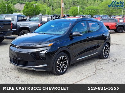 Used 2023 Chevrolet Bolt EUV Premier w/ Sun & Sound Package