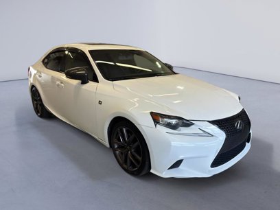 Used 2014 Lexus IS 250 AWD