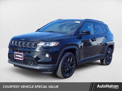 New 2025 Jeep Compass Latitude w/ Altitude Special Edition