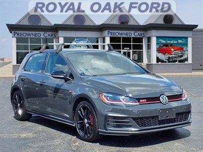 Used 2019 Volkswagen GTI Rabbit Edition