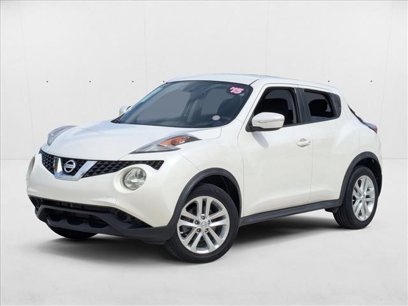 Used 2015 Nissan Juke S