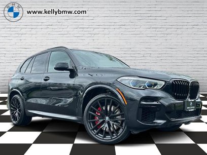 Certified 2022 BMW X5 M50i w/ Executive Package