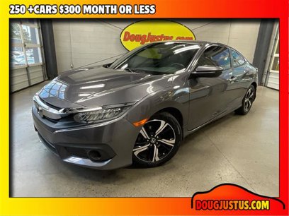 Used 2016 Honda Civic Touring