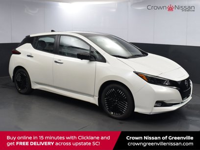 Used 2024 Nissan Leaf SV Plus