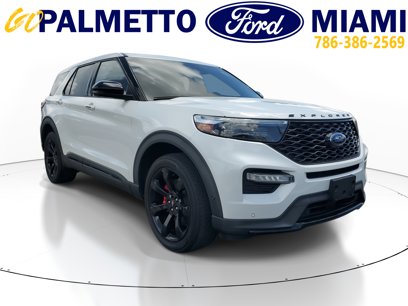 Used 2021 Ford Explorer ST w/ Equipment Group 401A