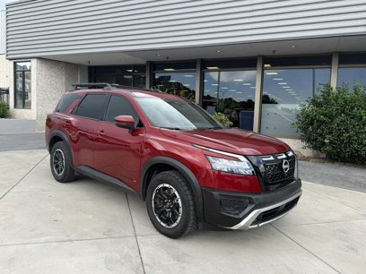 Used 2023 Nissan Pathfinder Rock Creek