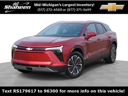 Used 2024 Chevrolet Blazer EV LT