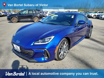 Certified 2023 Subaru BRZ Limited