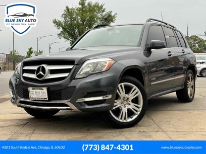 Used 2015 Mercedes-Benz GLK 350 4MATIC