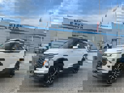 Certified 2024 Chevrolet TrailBlazer ACTIV