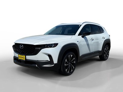 New 2025 MAZDA CX-50 2.5 Hybrid w/ Cargo Package