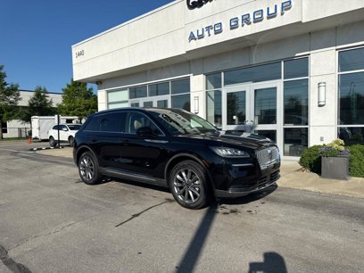 Used 2021 Lincoln Corsair AWD w/ Premium Package