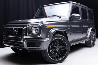 Used 2020 Mercedes-Benz G 550